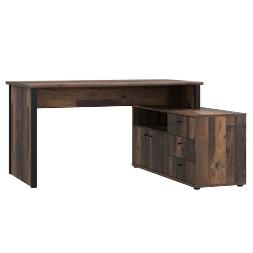 Old Wood Vintage Schreibtisch von Roller