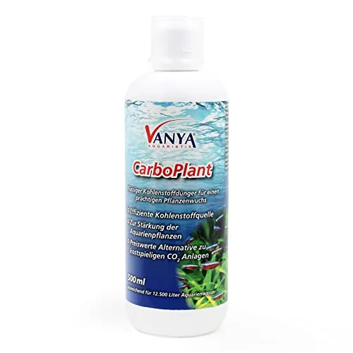 VANYA CarboPlant 500 ml