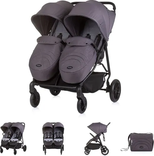 Chipolino Zwillingskinderwagen Top Stars von Chipolino