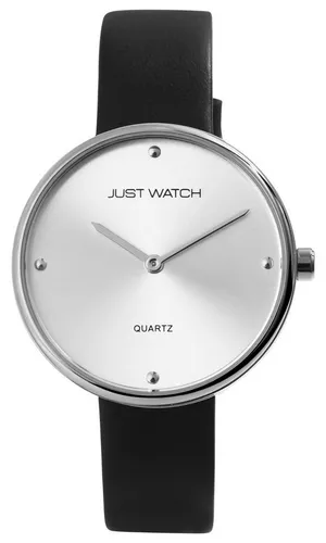 Just Watch Quarzuhr Iris - Stilvolle Armbanduhr für jeden Anlass - Armbanduhren mit exklusivem Design und hoher Qualität, ideal als Geschenk verpackt in einer ansprechenden Geschenkbox für jeden Anlass.