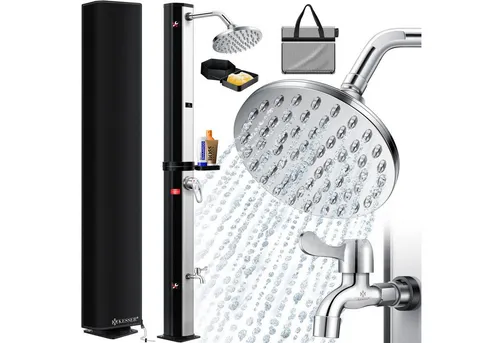 KESSER Solardusche 35 Liter