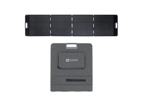 Ezviz PSP200 200 Watt Tragbares Solarpanel