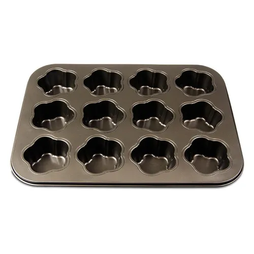 Städter - Backblech Blumenkörbchen / Leipziger Lerche