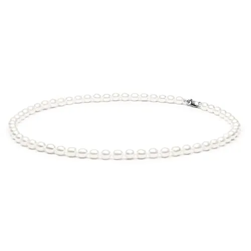 Gaura Pearls Perlenkette Leichter Choker von Gaura