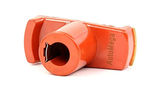 AUTOMEGA 150095210 Verteilerfinger Zündverteilerläufer 37mm 22mm