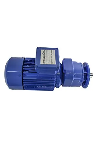 Getriebemotor 5,5 kW - Getriebe & Antrieb für Landwirtschaftsfahrzeuge, leistungsstarker Getriebemotor mit Neigungsschalter für präzise Steuerung bei 400 U/min.