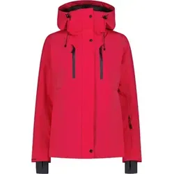 CMP Woman Jacket FIX Hood carminio (C839) 40 von CMP