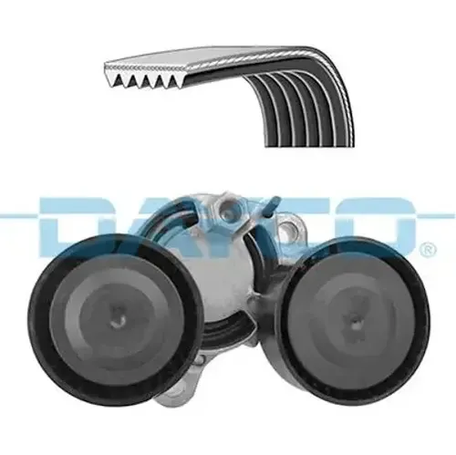 Produktbild Dayco Keilrippenriemensatz KPV294