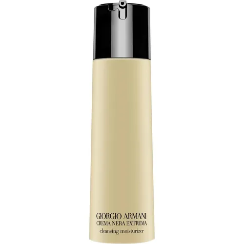 Produktbild Giorgio Armani Crema Nera Extrema Cleansing Moisturizer 150 ml