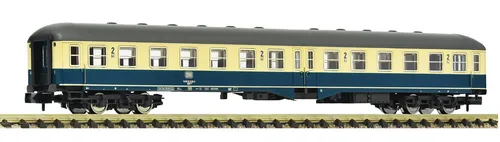 Fleischmann 6260051 DB Mitteleinstiegswagen 2. Klasse von FLEISCHMANN
