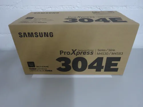 HP (Samsung) Toner MLT-D304E ELS SV031A schwarz - Original Toner für bis zu 40.000 Seiten, perfekte Druckqualität für hohe Volumenanforderungen in Unternehmen