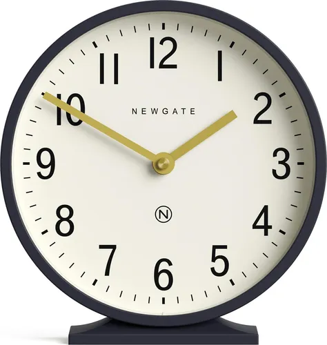 Newgate Q – Kaminuhr – Blau von Newgate