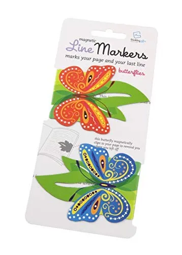 Linemarkers Butterflies - General merchandize - G245z