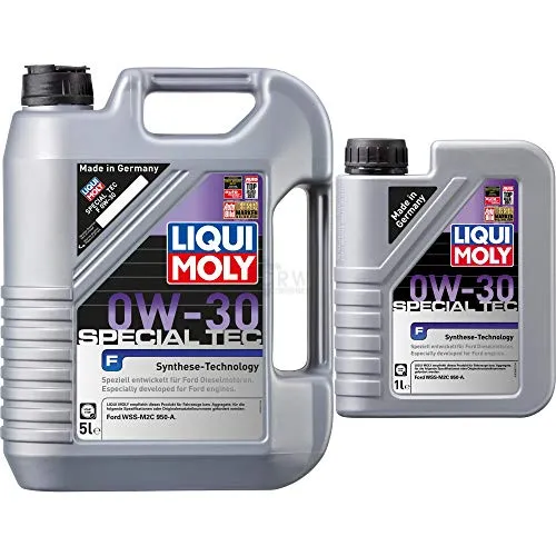 6L Original 20722 Special Tec F 0W-30 Motoröl WSS-M2C 950-A