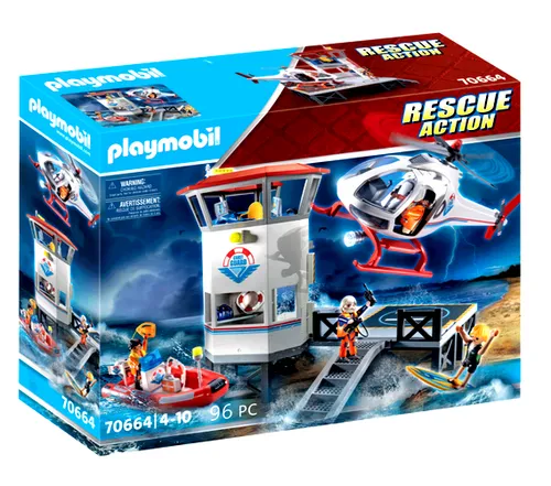 PLAYMOBIL Yeti Skifahrer Schneeauto Snow Beast Expedition 70532