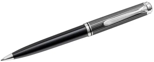 Pelikan Souverän Stresemann Drehkugelschreiber K805 in Anthrazit
