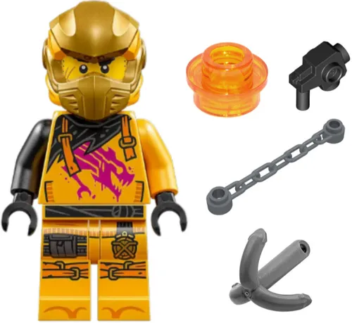 LEGO Ninjago DRS3 Minifigur von LEGO