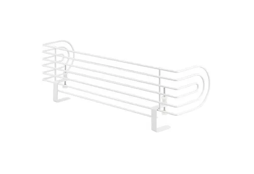 bremermann Herdschutzgitter zum Klemmen - Sicherer Kochstellenschutz für Herde bis 60 cm - Herdschutz für Kinder - schütz vor Verbrennungen und Verbrühungen, werkzeuglose Montage ohne Bohren, smartes Design mit abgerundeten Enden für maximale Sicherheit.