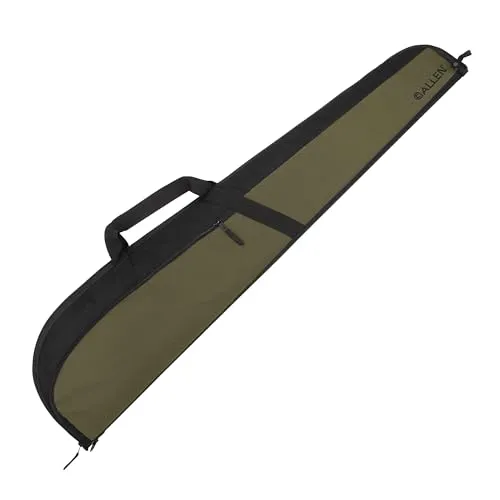 Allen Langwaffenfutteral Powell - Cordura - Schwarz/Grün