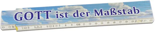 Produktbild Zollstock