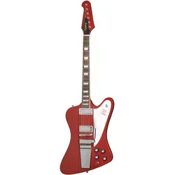 Epiphone 1963 Firebird V Ember B-Stock E-Gitarre von Epiphone