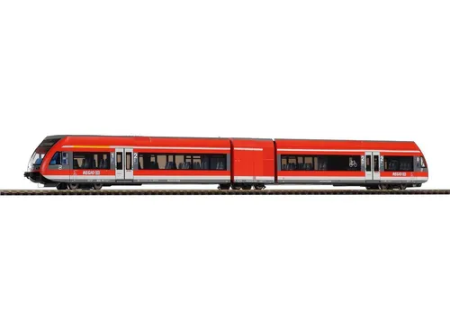Piko 59520 Dieseltriebwagen BR 646 