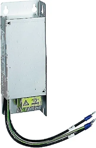 Schneider Electric EMV-Filter 3-phasig 15A VW3A31404 - EMV-Filter für Schaltschränke, sorgt für störungsfreie Spannungsversorgung und schützt Ihre Geräte vor elektromagnetischen Störungen.