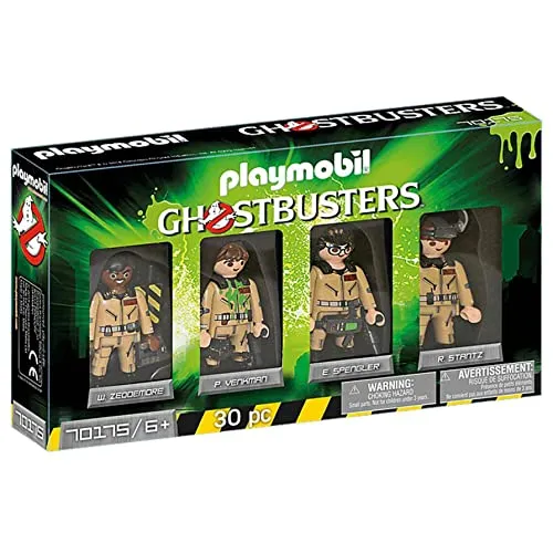 PLAYMOBIL 70175 Figurenset Ghostbusters