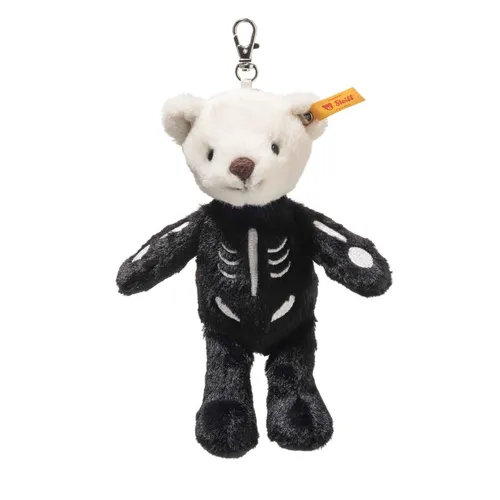 Produktbild Steiff Kuscheltier Teddybär Mr Bones Skelett (34cm)