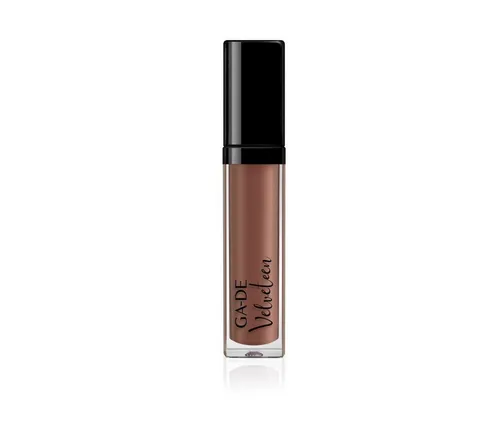 GA-DE Velveteen Ultra Shine Lip Gel - Luxuriöser Lipgloss mit intensiven Farben und Glanz. Die nicht klebende Geltextur sorgt für ein geschmeidiges Gefühl und gleichmäßige Anwendung. Ideal für strahlende Lippen in verschiedenen Nuancen.