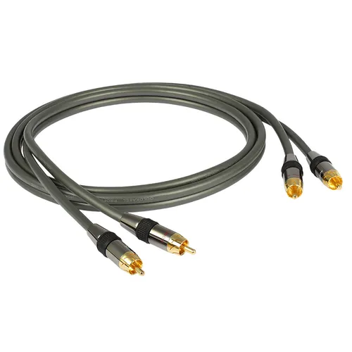 Goldkabel PROFI CINCH STEREO (5,0m) von Goldkabel