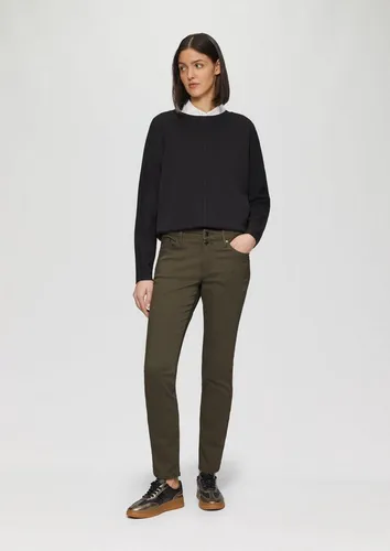 s.Oliver Slim-fit-Jeans Betsy in grün von s.Oliver