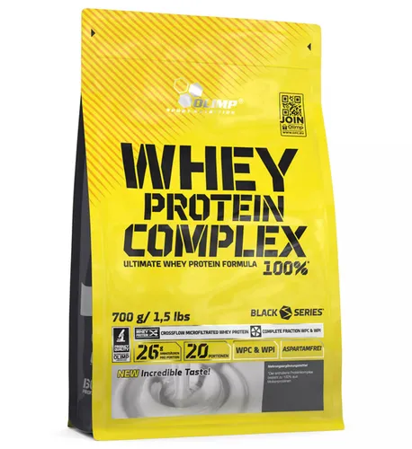 Olimp Whey Protein Complex 700g Chocolat-Caramel