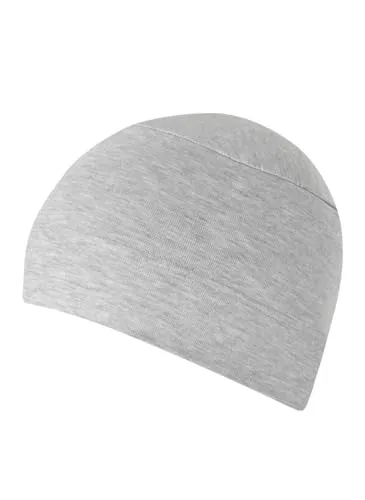 Trigema Herren Soft-Cap - Strickmützen für Herren, elastischer Feinripp für optimalen Sitz und Komfort, ideal als Unterziehmütze, aus hochwertiger Baumwolle und Elastan gefertigt.