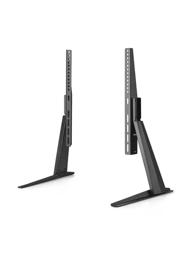 One For All WM2870 intelligenter TV-Tischständer - Audio & Video Wanddosen, ideal für TV-Geräte von 32 bis 70 Zoll, höhenverstellbar und mit Neigungsfunktion für optimalen Blickwinkel.