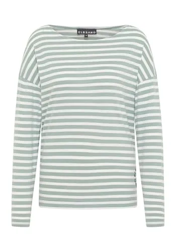 Elbsand Tooske Damen Langarm T-Shirt von Elbsand