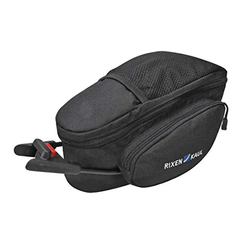 KLICKFix Contour Magnum SA Satteltasche, Schwarz, One Size von KLICKfix