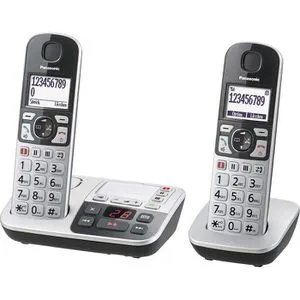 Panasonic KX-TGE522GS DECT Seniorentelefon