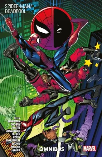Spider-Man/Deadpool Omnibus