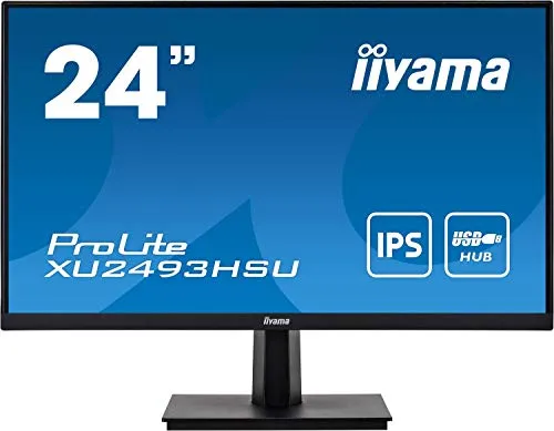 iiyama ProLite XU2493HSU-B1 24
