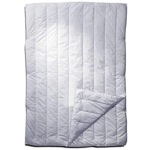 Centa-Star Sport line Combi Decke 4 Jahreszeitenbett - Bettdecken – extrem atmungsaktiv und hygienisch, ideal für Allergiker, waschbar bis 60°C, bietet optimale Wärmeisolation bei geringem Gewicht dank hochwertiger Füllung.