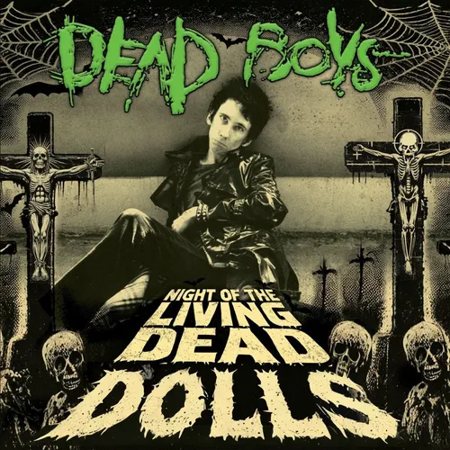 Dead Boys Night of the Living Dead Dolls (Vinyl) (US IMPORT)