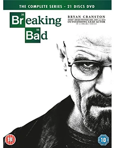 Produktbild Breaking Bad