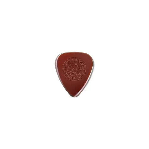 DUNLOP Primetone Standard Picks with Grip, Player´s Pack, 3 pcs., 2.00 mm