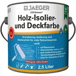 Jaeger Farbe von J