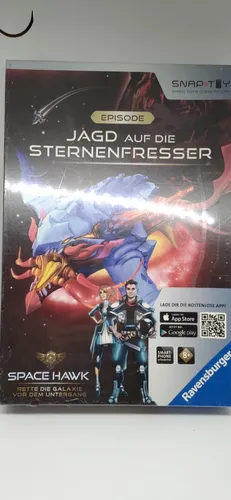 Spiel Episode Jagd auf die Sternenfresser Ravensburger