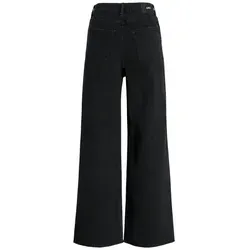 JJXX Flare Jeans TOKYI WIDE-DENIM BLACK - Modische Bootcut Jeans in Schwarz, US 24/32, mit bequemem Schnitt für einen trendigen Look. Ideal für vielseitige Outfits.