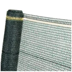 HaGa Schutznetz SCHATTIERNETZ 60% 3m x 5m von HAGA