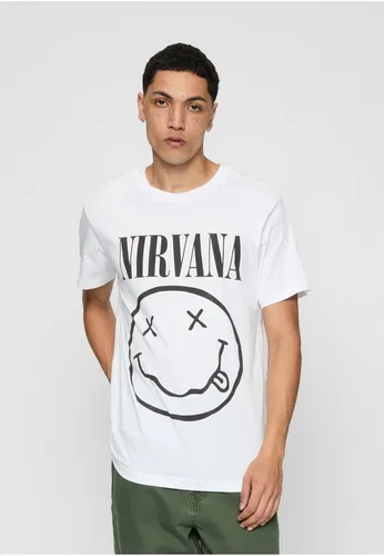 Merchcode T-Shirt Nirvana Lithium Tee