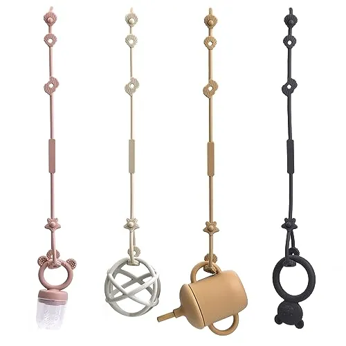 Schnullerclips & -ketten von CLDY